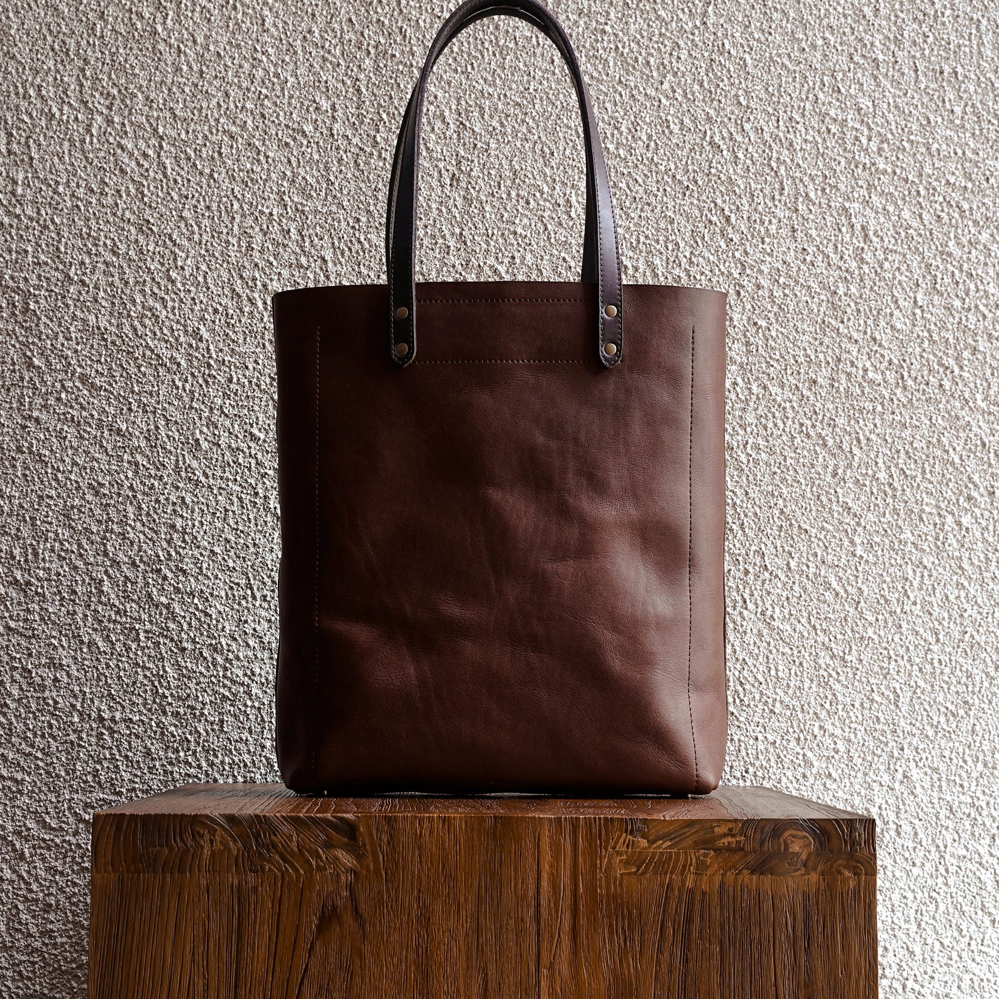 Slim Tote/Fox