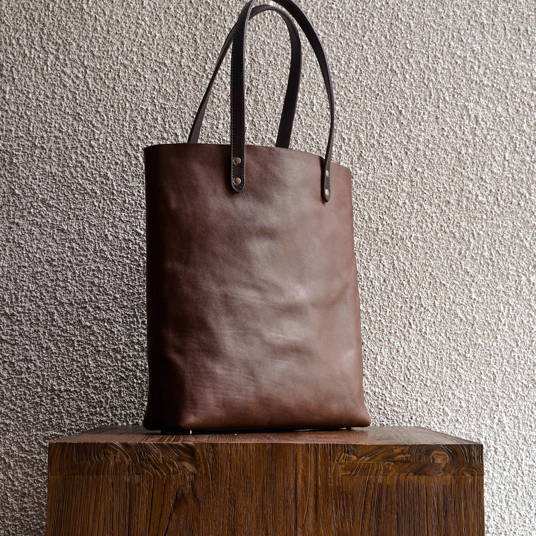 Slim Tote/Fox